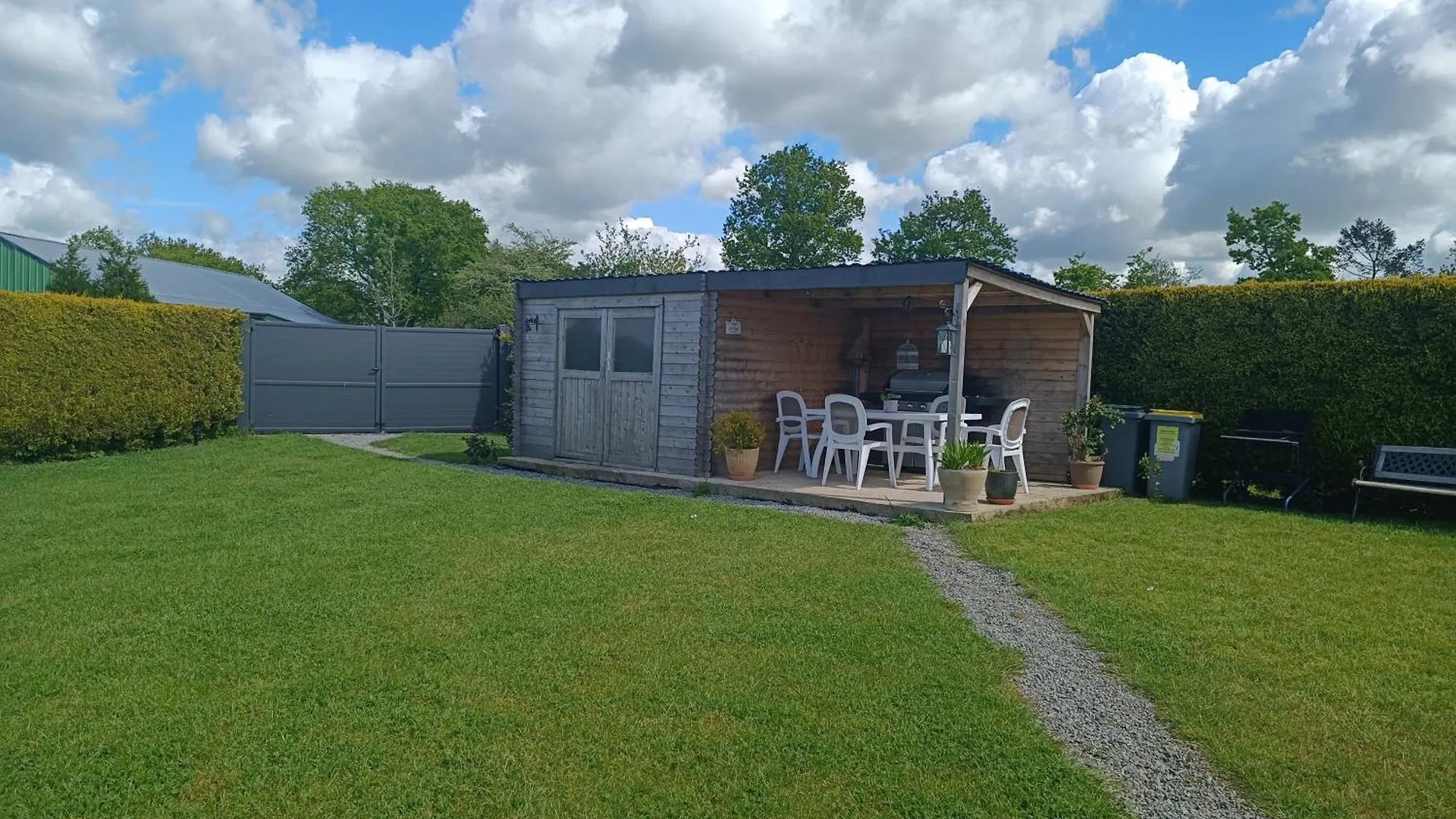 Nid Douillet Villa Neant-sur-Yvel