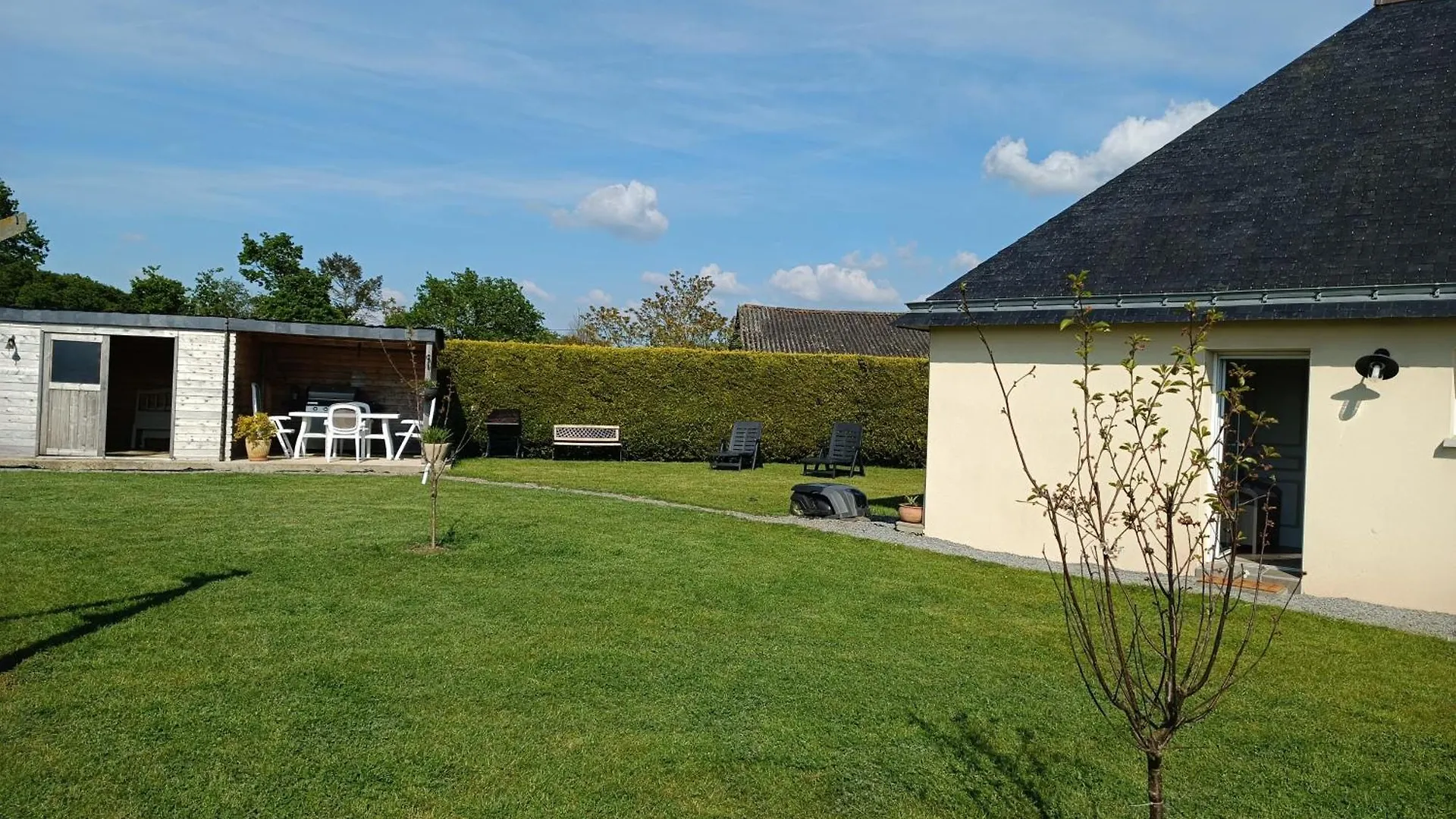 Holiday home Nid Douillet Villa Neant-sur-Yvel France