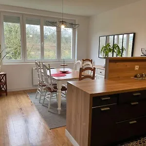 Hébergement de vacances Maison Entre Terre Et, Dineault
